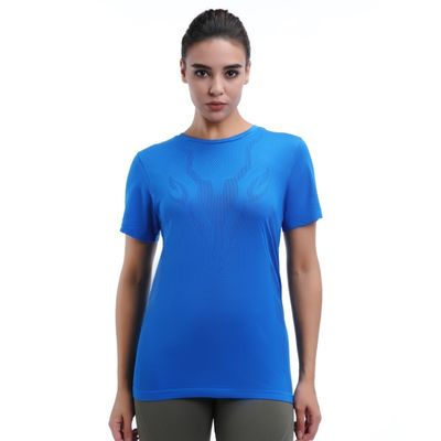 Compression du panneau en maille haut ajustement lâche séchage rapide Parfait pour les entraînements de haute intensité