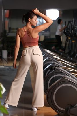 Soutient-gorge sportif à fort impact pour les femmes