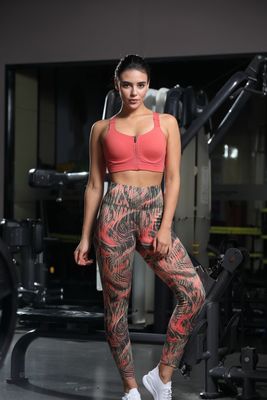 Soutient-gorge sportif anti-humidité - Un trou de serrure dans le dos pour Airfow