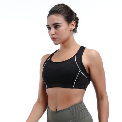 Vêtements de sport sur mesure pour femmes, soutien-gorge et haut de sport.