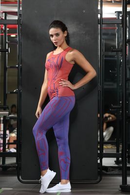 Les leggings de compression pour femmes à la vente en chaleur