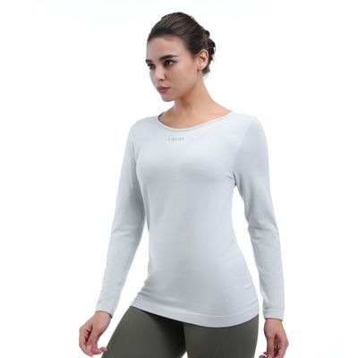 Top de yoga pour peau sensible certifié Oeko-Tex sans colorant hypoallergénique