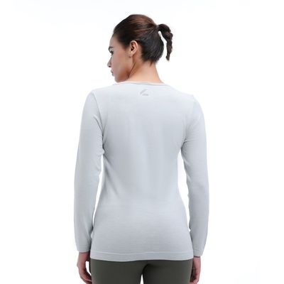 Top de yoga pour peau sensible certifié Oeko-Tex sans colorant hypoallergénique