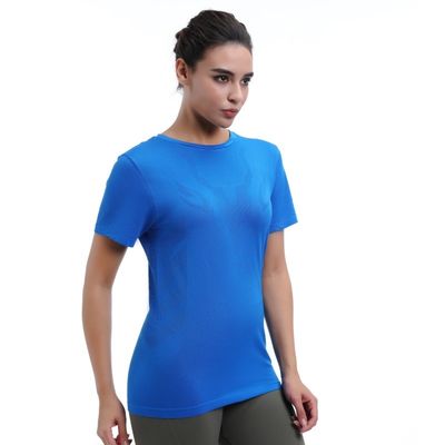 Compression du panneau en maille haut ajustement lâche séchage rapide Parfait pour les entraînements de haute intensité