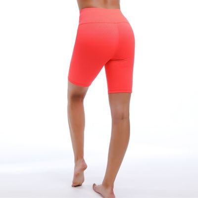 Shorts haute taille pour femmes Controle du ventre contre les squats